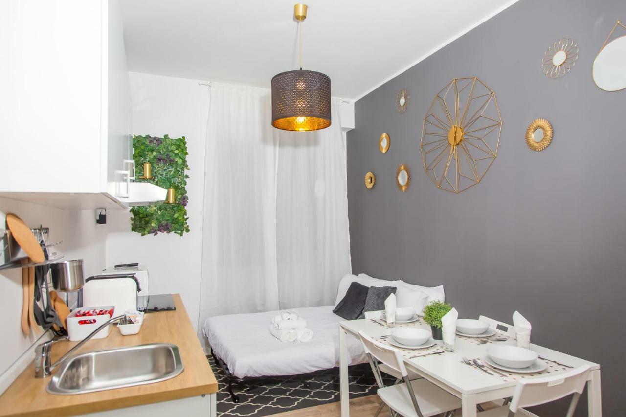 Apartment Paruta 65 Milan Bagian luar foto