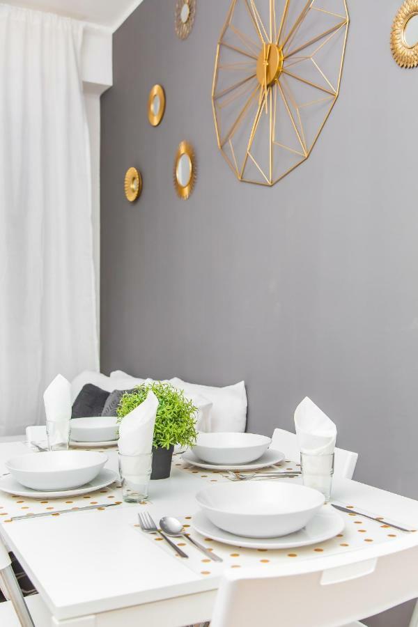 Apartment Paruta 65 Milan Bagian luar foto