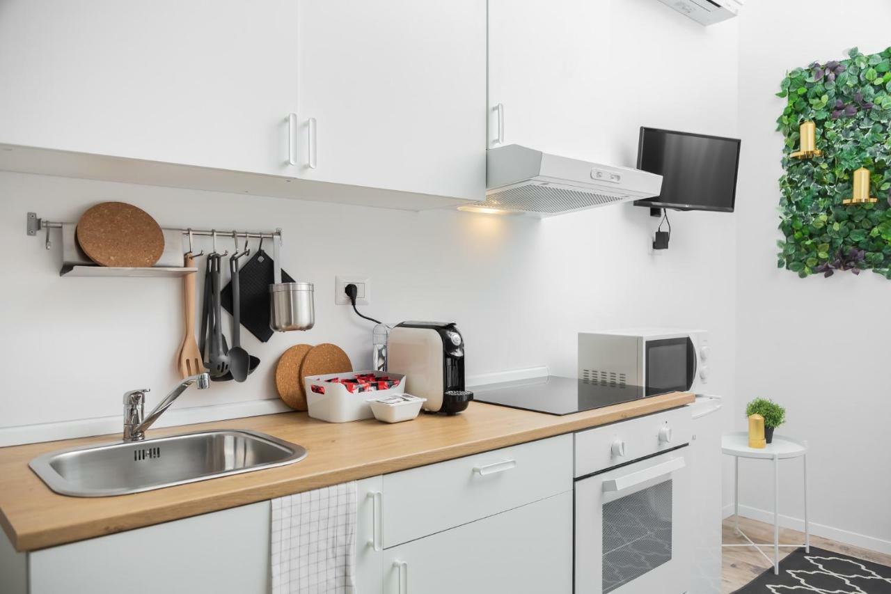 Apartment Paruta 65 Milan Bagian luar foto