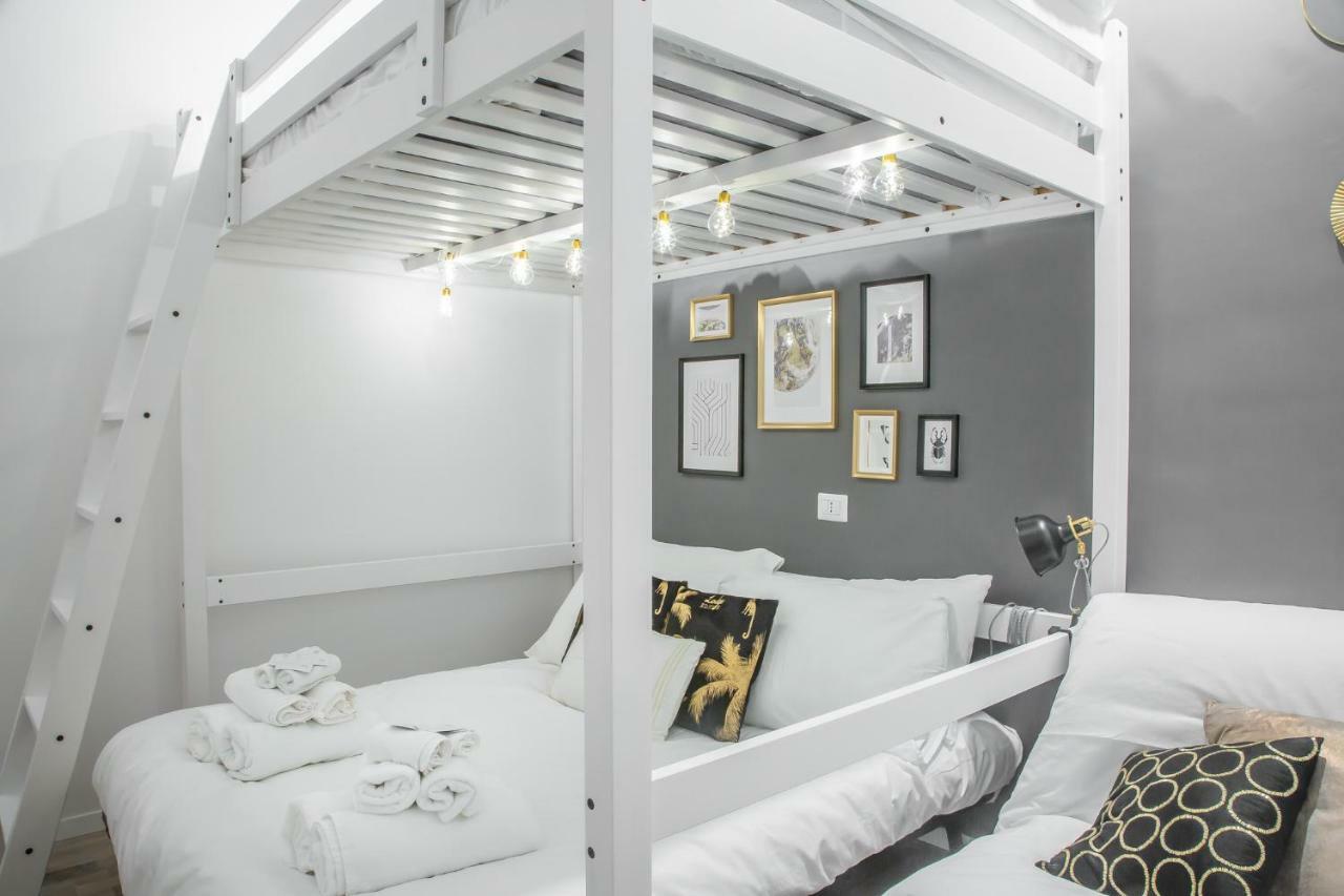 Apartment Paruta 65 Milan Bagian luar foto