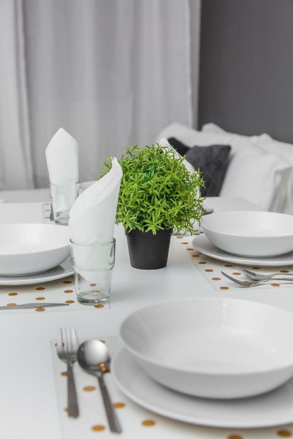 Apartment Paruta 65 Milan Bagian luar foto