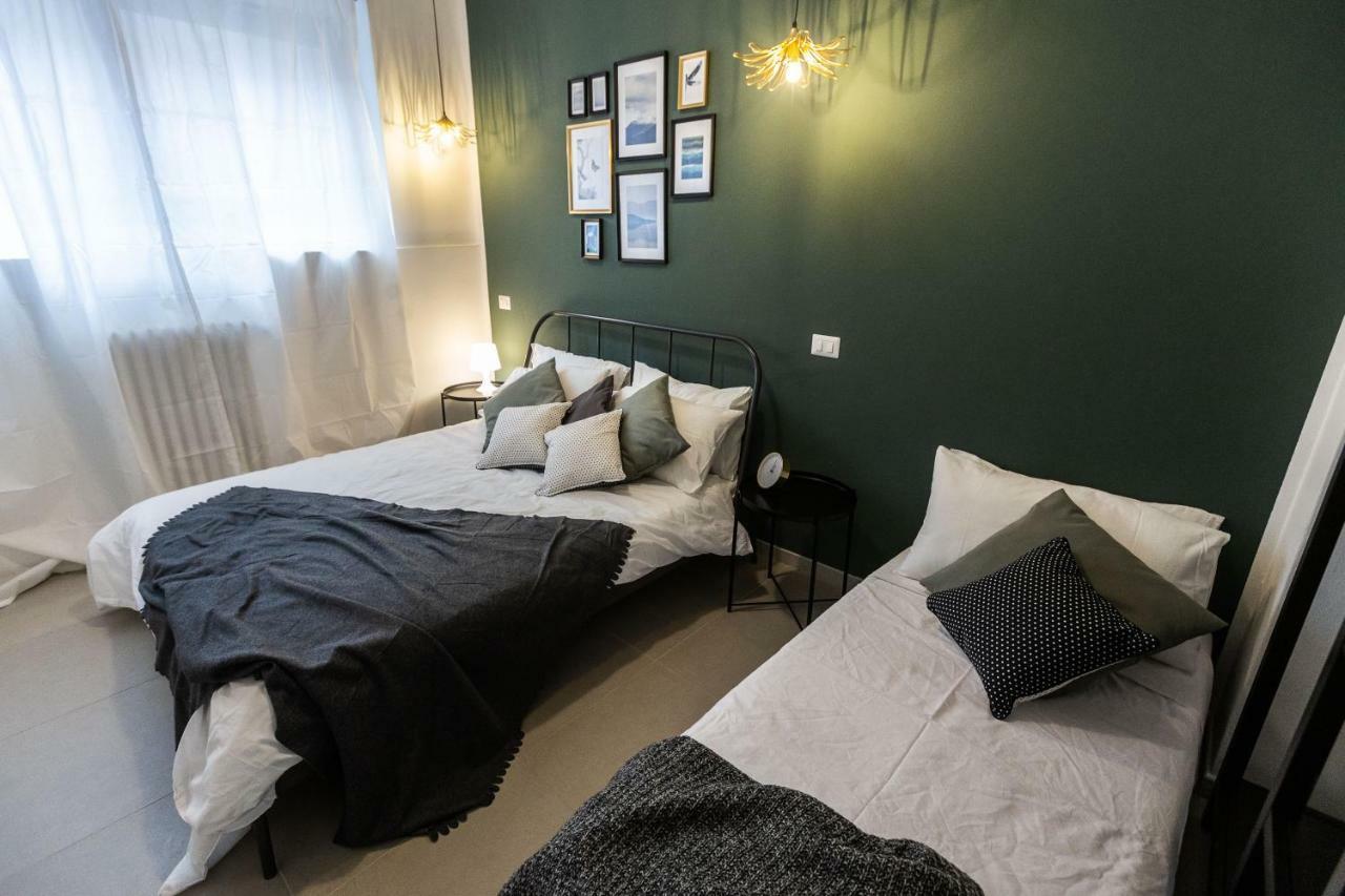 Apartment Paruta 65 Milan Bagian luar foto