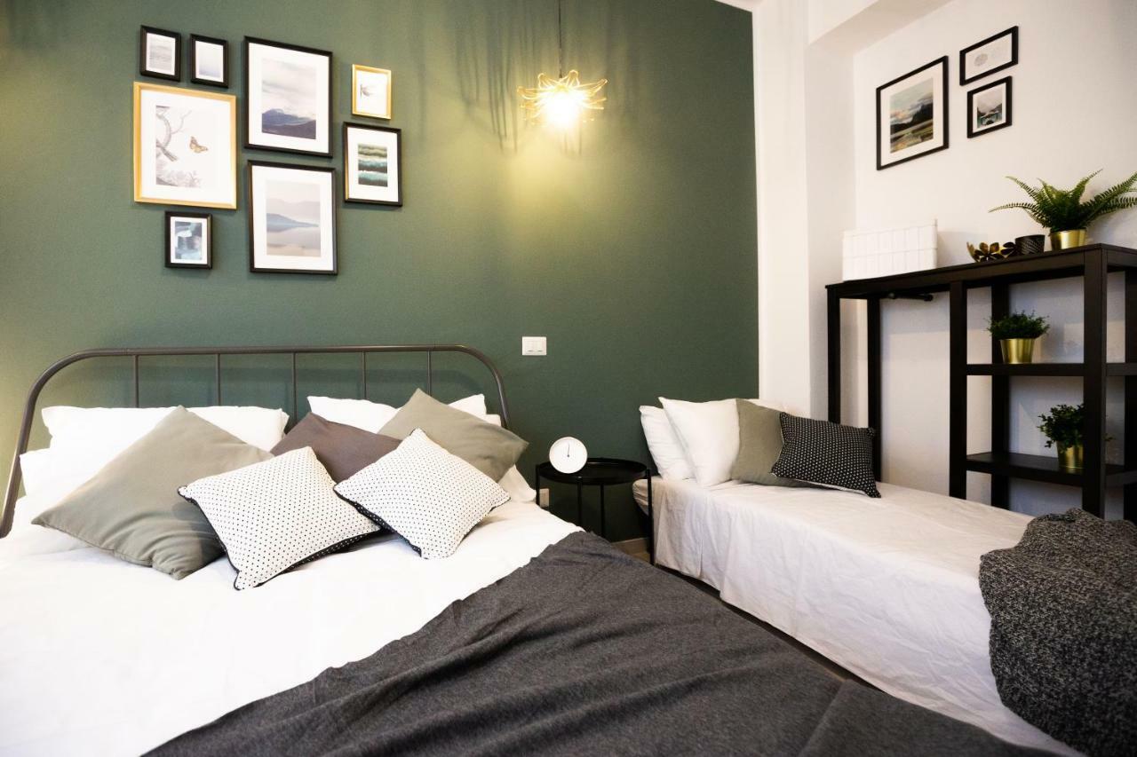 Apartment Paruta 65 Milan Bagian luar foto