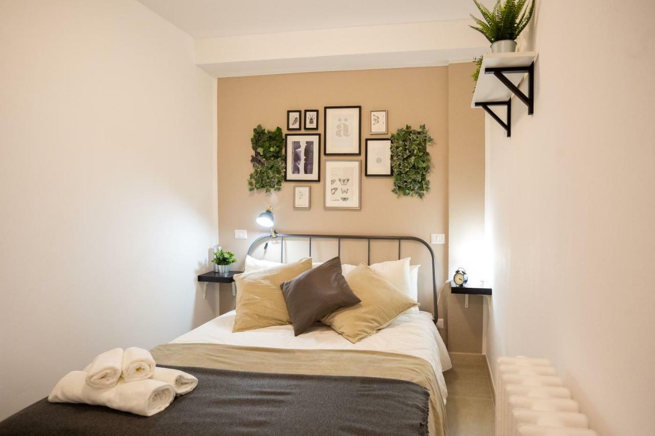 Apartment Paruta 65 Milan Bagian luar foto