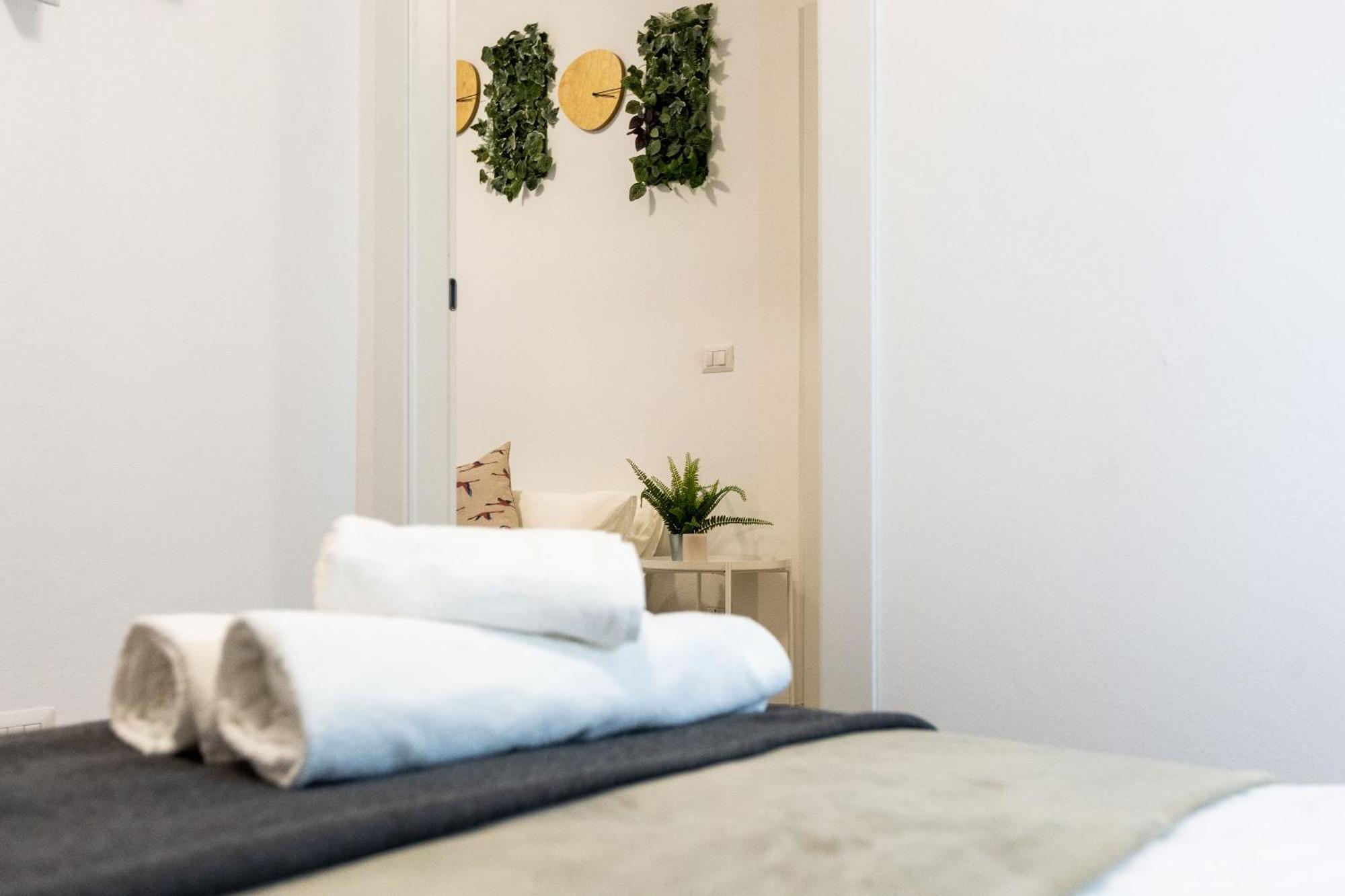 Apartment Paruta 65 Milan Bagian luar foto