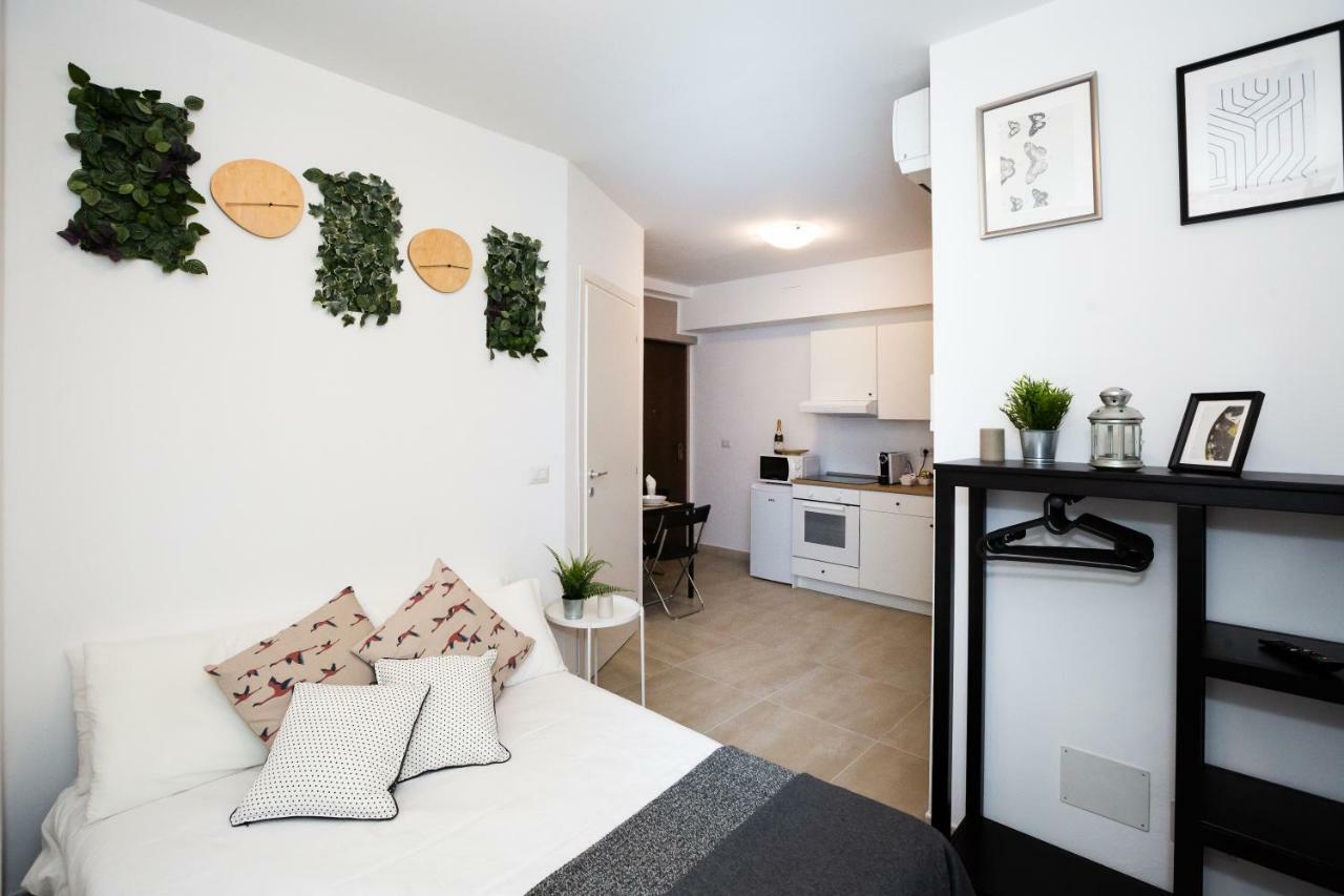 Apartment Paruta 65 Milan Bagian luar foto