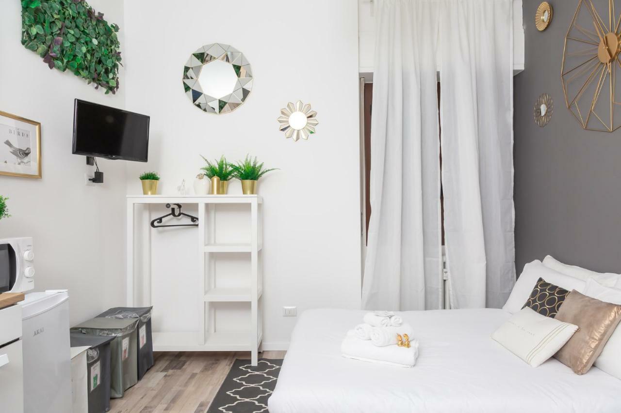 Apartment Paruta 65 Milan Bagian luar foto